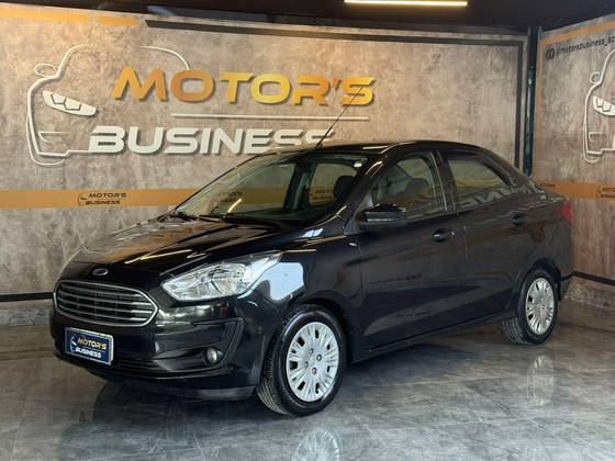 FORD KA 1.5 TI-VCT FLEX SE PLUS AUTOMÁTICO